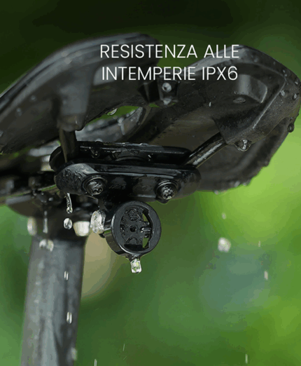 Netfy di MagicShine supporto luce