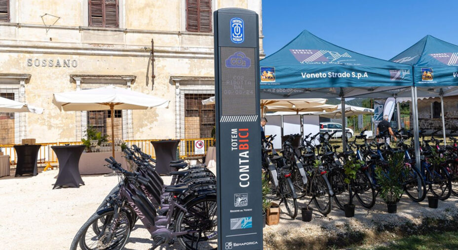 All'ente gestore spetta l'onere di curare tutti i servizi, per i quali la Treviso-Ostiglia è all'avanguardia