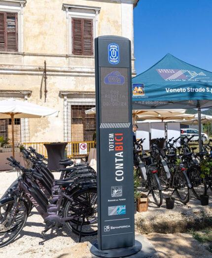 All'ente gestore spetta l'onere di curare tutti i servizi, per i quali la Treviso-Ostiglia è all'avanguardia