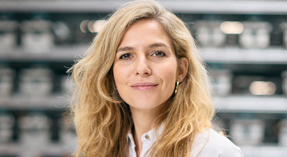 Lara Cunico, brand manager Selle Royal