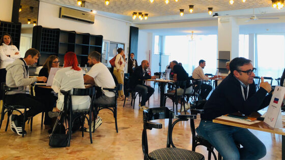Per tre giorni il mondo si è spostato a Cesenatico…