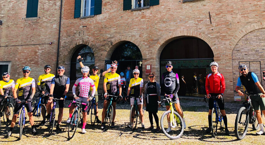 Il confronto fra diverse realtà è servito a conoscere anche quanto l'approdo del Tour abbia diffuso il brand Romagna nel mondo