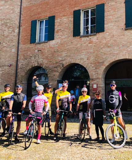 Il confronto fra diverse realtà è servito a conoscere anche quanto l'approdo del Tour abbia diffuso il brand Romagna nel mondo