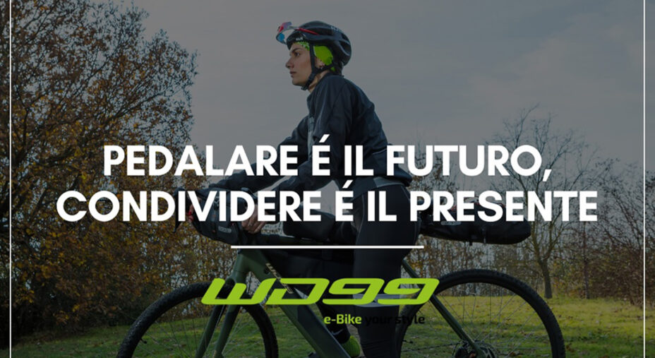 WD99 è stata presente all'ultimo Italian Bike Festival, tappa fondamentale per il suo mercato