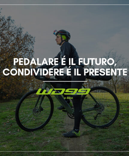 WD99 è stata presente all'ultimo Italian Bike Festival, tappa fondamentale per il suo mercato