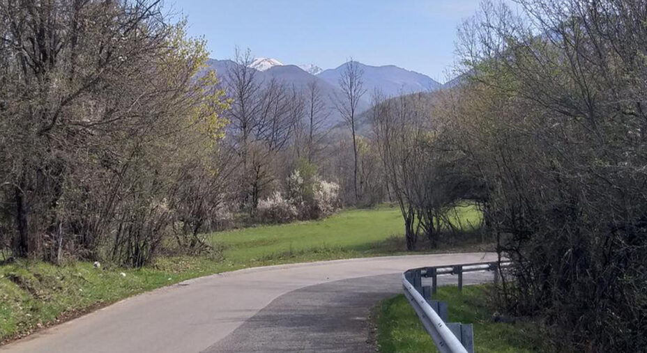 Sugli Altipiani di Arcinazzo e i Monti Ernici, dove regna il silenzio (percorso e foto Rastaman77)