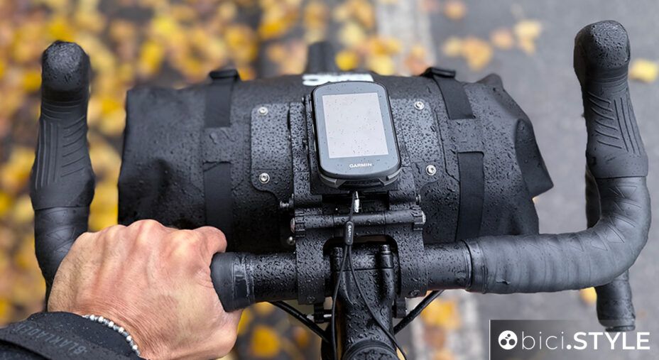 Il bikepacking è più bello se fatto con lo stile di BAC Milano