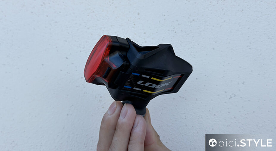 La sicurezza e la visibilità del ciclista passano anche dai pedali