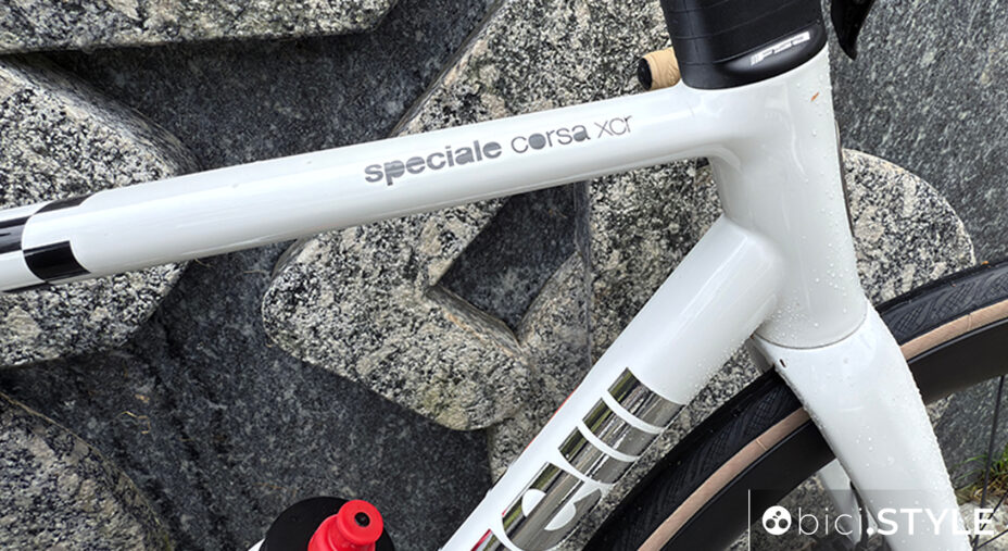 L'acciaio, il materiale eterno per bici senza tempo ed epoca