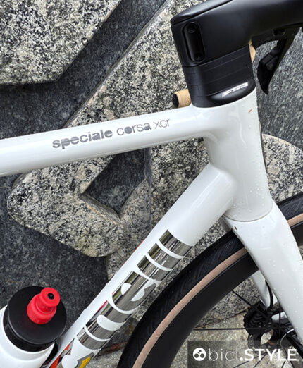 L'acciaio, il materiale eterno per bici senza tempo ed epoca