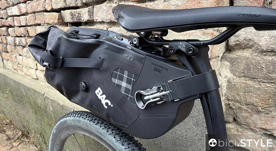 Il bikepacking è più bello se fatto con lo stile di BAC Milano
