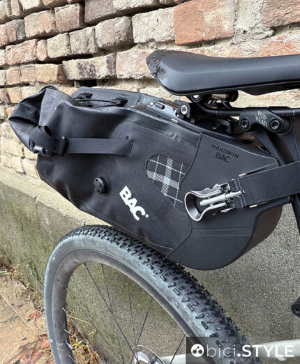 Il bikepacking è più bello se fatto con lo stile di BAC Milano
