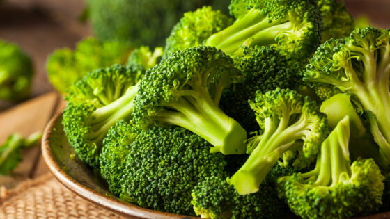 Broccoli, cavolfiori, verdura, alimentazione (depositphotos.com)