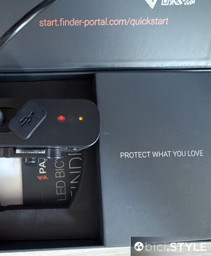 PAJ GPS non è solo un antifurto, è utile alla sicurezza del ciclista