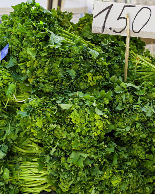 Alimentazione, verdura, cime di rapa (depositphotos.com)
