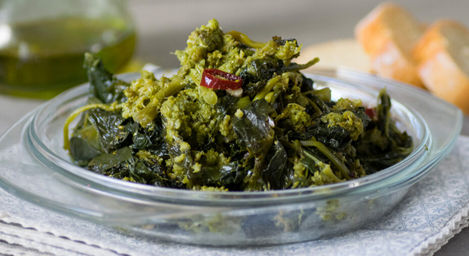 Questi invece sono i friarelli napoletani: la famiglia è la stessa(@lacucinadipippicalzina)