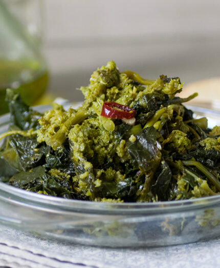 Questi invece sono i friarelli napoletani: la famiglia è la stessa(@lacucinadipippicalzina)