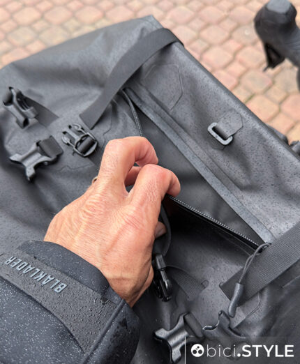 Il bikepacking è più bello se fatto con lo stile di BAC Milano