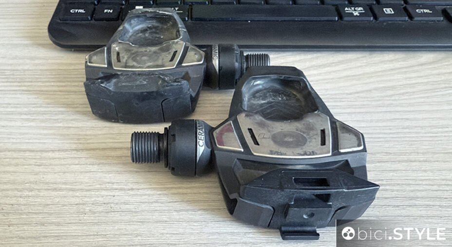 La sicurezza e la visibilità del ciclista passano anche dai pedali