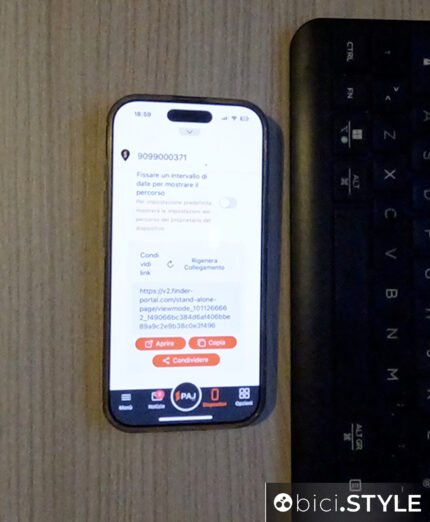 PAJ GPS non è solo un antifurto, è utile alla sicurezza del ciclista