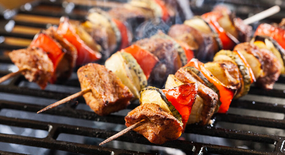 Alimentazione, cottura al barbecue, benessere (depositphotos.com)