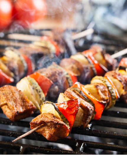 Alimentazione, cottura al barbecue, benessere (depositphotos.com)