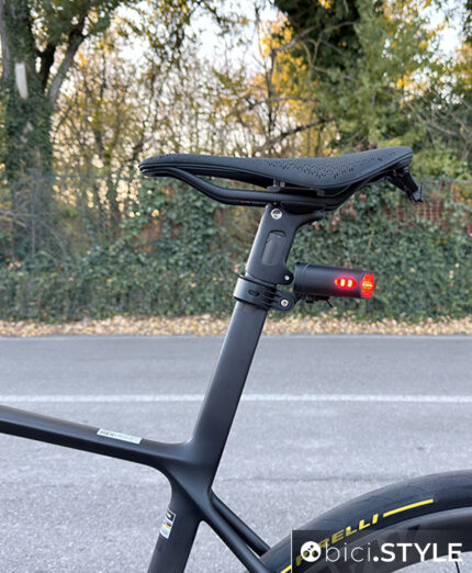 PAJ GPS non è solo un antifurto, è utile alla sicurezza del ciclista