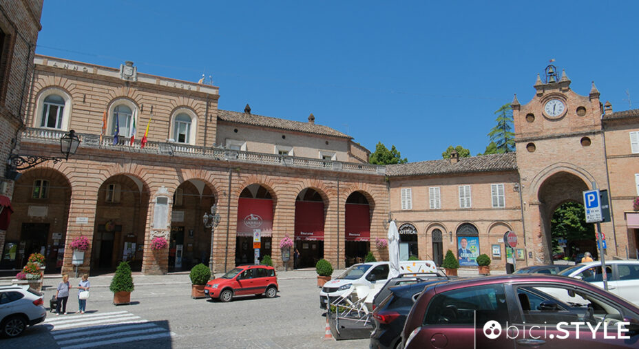 Cammino dei Cappuccini, Marche, terremoto, sisma 2016, Amandola