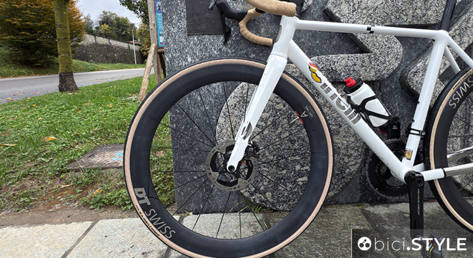 L'acciaio, il materiale eterno per bici senza tempo ed epoca