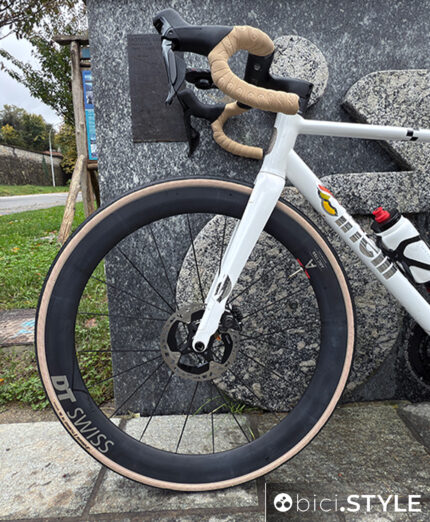 L'acciaio, il materiale eterno per bici senza tempo ed epoca