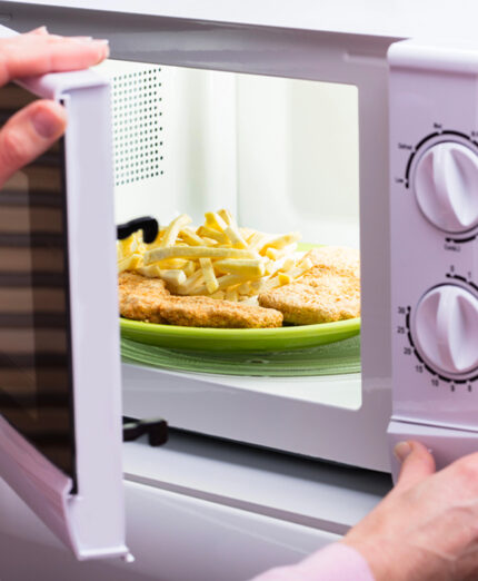 Cottura a forno, alimentazione (depositphotos.com)