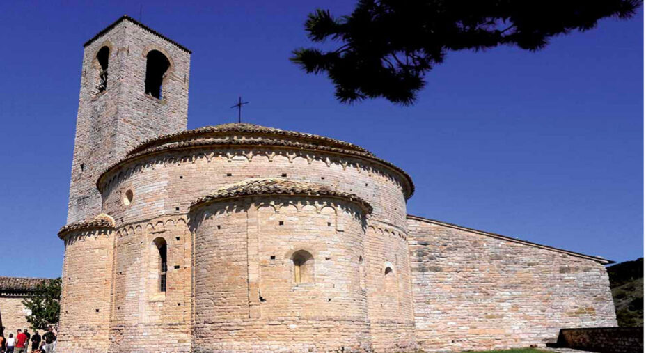 Cammino Francescano della Marca, da Assisi ad Ascoli Piceno (foto CFM)