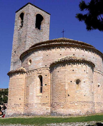 Cammino Francescano della Marca, da Assisi ad Ascoli Piceno (foto CFM)