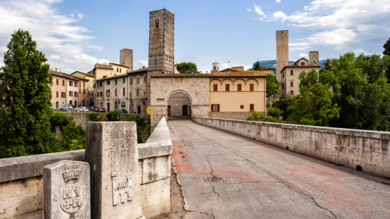 Cammino Francescano della Marca, da Assisi ad Ascoli Piceno, (depositphotos.com)