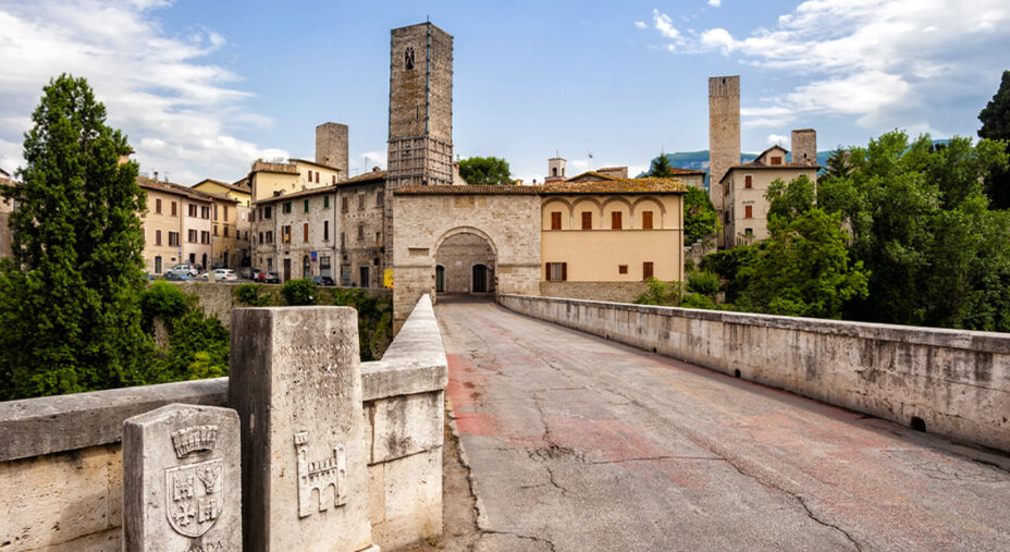 Cammino Francescano della Marca, da Assisi ad Ascoli Piceno, (depositphotos.com)