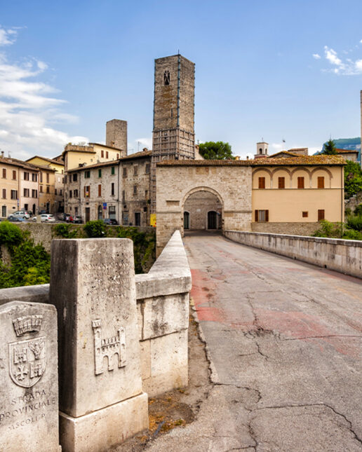 Cammino Francescano della Marca, da Assisi ad Ascoli Piceno, (depositphotos.com)