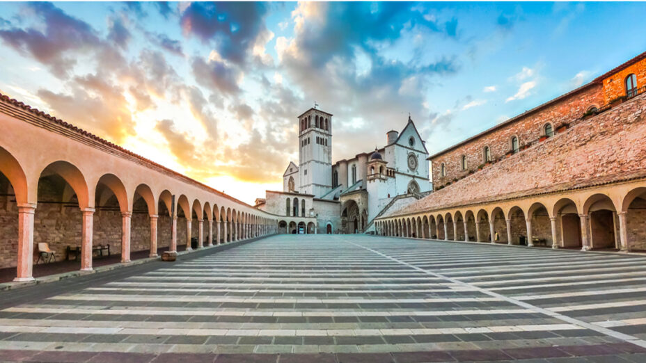 Cammino Francescano della Marca, da Assisi ad Ascoli Piceno, (depositphotos.com)