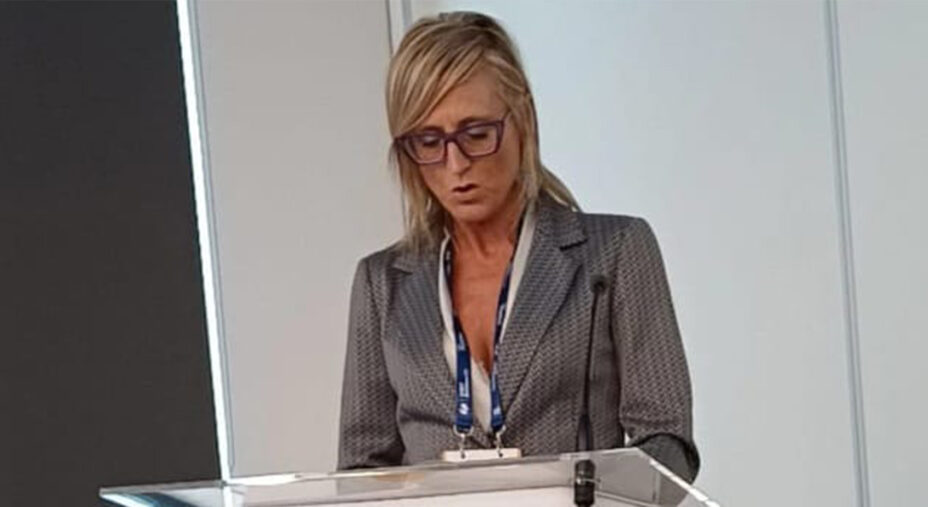 Stefania Franzot, Direttore del Servizio Organizzazione, Programmazione e Progetti Europei