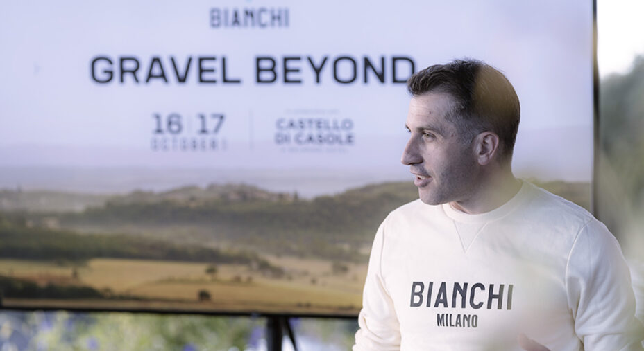 Gravel Beyond Bianchi