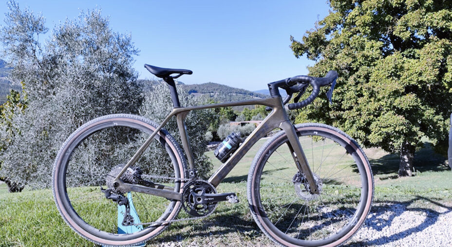 Gravel Beyond Bianchi