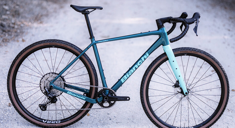 Gravel Beyond Bianchi