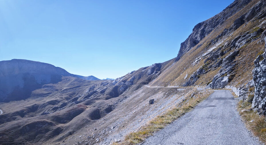Gravel, Piemonte, Greta Recchia, Fauniera