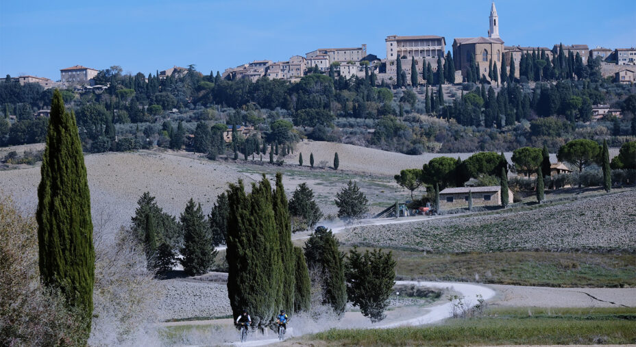 Val d'Orcia Gravel, Rac