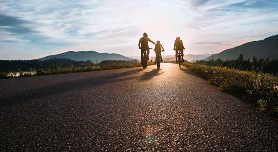 tramonto, famiglia, passeggiata, bambini, sicurezza, Puglia