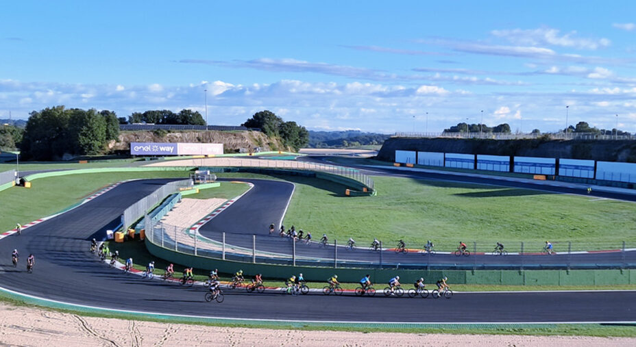 Roma 24XXIVh 2025, autodromo Vallelunga