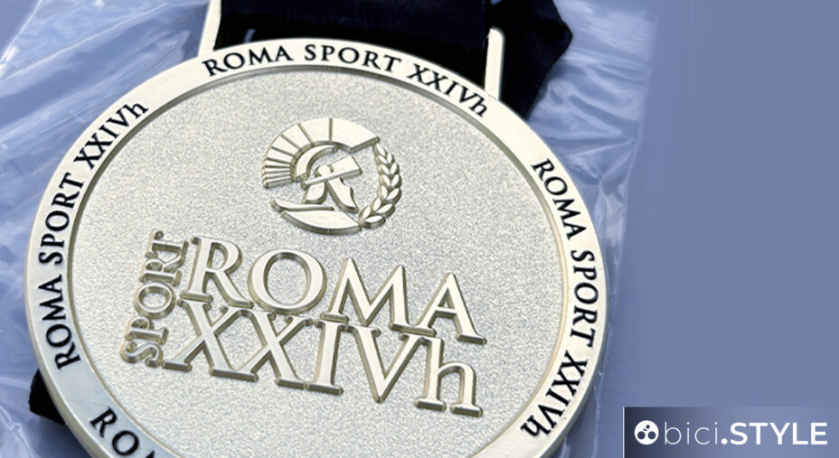Roma 24XXIVh 2025