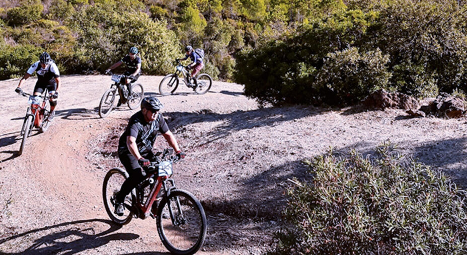 Roc d'Azur, MTB