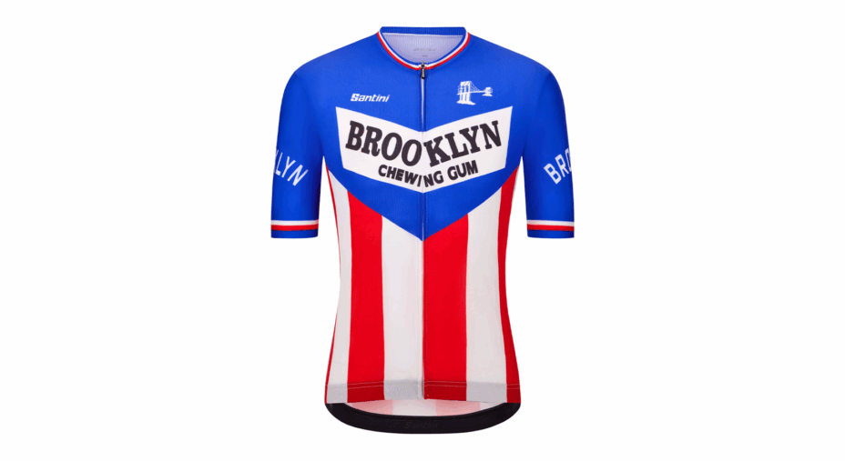 Santini x Brooklyn, Team Brooklyn, capo tecnico