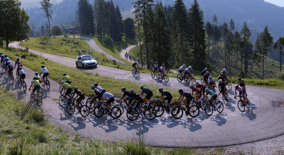GF Sportful gruppo, salita