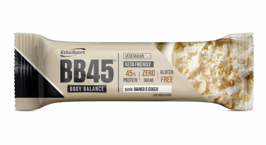 EthicSport, proteine, BB45, Body Balance